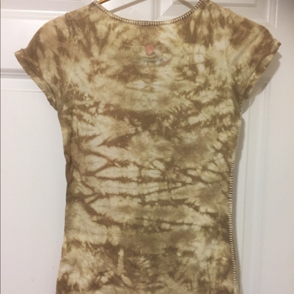 Twisted Heart tee - Picture 2 of 3